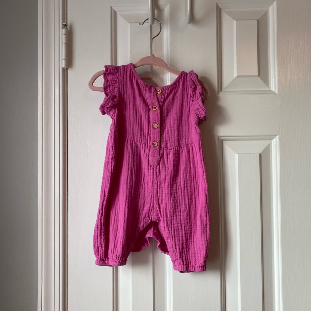 Cat and Jack infant Jumpsuits